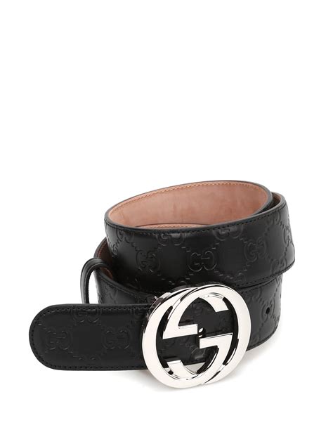 gucci belt women bloomingdales|belt with interlocking g buckle.